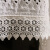 米穗高档现代简约蕾丝钢琴罩半罩钢琴盖布防尘保护罩钢琴凳套罩椅子罩 钢琴盖巾100*210（琴长155内