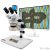 纽荷尔 超高精细体视显微镜专业科研工业拍照光学电子元件检测 豪华版 新机上市 TS-Y500