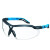 UVEX 优唯斯9183265 护目镜透明稳固防风沙打磨防飞溅防护防刮 高清劳保眼镜 透明