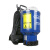 背包式吸尘器商用钻孔吸灰机3L背包肩带便捷背负式小型可移动高空 BXC2A官方标配