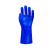 东亚手套 PVC防化手套 耐油耐酸碱手套 806W 10双/包 