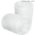 30 50cm加厚泡泡纸气泡膜垫卷装包装纸防震打包快递泡沫塑料 单层中厚40cm宽80米长