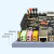 FPGA开发板0基础自学进阶在线答疑小梅哥Altera AC620 培训视频 高性能模拟信号采集套餐(套餐7) AD9238 1 升级千兆网口带HDMI