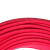 中迈 电线电缆 BV25平方国标铜芯单芯单股硬线 100米 红色