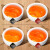 陈一凡 茶叶乌龙茶500g 特级大红袍肉桂水仙奇兰四大岩茶组合独立小泡装