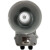 科讯（KEXUN）号筒扬声器5W  IP56  YHC5-1/120V 海灰色