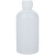 塑料小口瓶带内盖分装瓶透明pe试剂瓶带刻度加厚密封耐高温水剂瓶 50ml