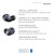 Panasonic 松下 Technics EAH-AZ40 真无线蓝牙耳机 佩戴舒适 21年新款 黑色