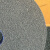 金罗玛 KR-022 陶瓷砂轮片平面树脂沙轮抛光打磨床砂轮机磨刀机砂轮80# 200*25*32白刚玉WA 