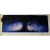 IZWLED发光键盘垫加厚RGB呼吸灯彩色鼠标垫锁边游戏防水面料 LED300*700*3mm
