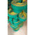 黄绿片基带输送带传送带工业皮带平皮带传动带同步皮带糊盒机皮带 片基带厚度4mm