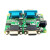 STM32F030CCT6四串口开发板 RS485 多路RS232 UART DB9 协议转换