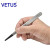 VETUS ES可换头防镊子（ES-2A302不锈钢镊身 防静碳纤维 ESD2A130