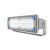 典润 DJL-118-L100 100W IP66 AC220V 6500K LED投光灯(计价单位：个) 灰色
