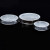 高硼硅33温培养皿607590100120150200mm1套底和盖玻璃 华鸥100mm 高硼硅