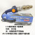 鹿色定制蓝鲸热熔器PPR水管热熔机20-63模头水电工热融合烫机PE焊接机 20-63恒温款标配