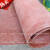 红纸板石棉橡胶板高耐油耐高温绝缘门蒸汽管道石棉板密封垫 绿色20cm*20cm/块 1mm厚