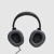JBLFree WFH 有线头戴式耳机带可拆卸麦克风 适合日常通话视频会议 黑色