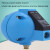圆球排水器HAD20B自动排水器自动过滤器空压机AOK20B球形排水器定制 HAD20B+对丝