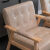 宜家（e-home） 【官方直销】实木单人沙发椅家用北欧阳台休闲靠 一座一椅组合