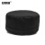 安赛瑞 保安帽子 80%锦纶/尼龙+20%棉涤 均码 黑色斜纹帽子 300813