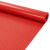 兰诗（LAUTEE）YK-068 牛津防滑地垫牛筋垫浴室泳池防水地毯塑胶垫子加厚耐磨红色1.4mm厚 1.5米宽