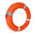 鸣固 儿童救生圈 5556应急儿童救生圈船用救生浮圈实心游泳泡沫圈 应急救生圈-儿童1.5kg款