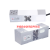 压力PSD-X5X3平行梁式称重传感器100KG可用于皮带秤控制 PSD-X5/100KG 铝合金 2毫伏 C2