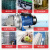 凌霄热水循环泵BLC50/037不锈钢离心泵单相水空调增压泵水泵 10方20米1.5KW/220V1.5/1寸