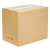 大号搬家纸箱 加厚特硬瓦楞纸箱打包箱包装箱收纳箱 5层特硬 40*40*40cm 10只装