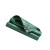 苏识 YZQ016 防水防晒雨棚布耐磨加厚帆布PVC涂塑篷布刀刮蓬布油布 0.36mm10米*10米 