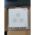 AJB新款86型碧桂园安居宝开关面板 e无线通讯技术智能灯光控制器 白色二位机芯