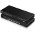 神盾卫士SDWS KVM切换器8口 HDMI机架式4K60Hz视频高清8进1出电脑显示器接打印机键鼠共享器EMH-908