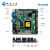 研域工控Q85M1工业电脑主板4代1150迷你ITX/H81双网6串可扩展10串 Q85M1(Intel网口)