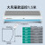 风幕机 商用轻音门头口0.9/1.2/1.5/1.8/2米工业离心式风帘机 强风款遥控15米风量更大30安装高度3米