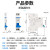 NXB系列辅助断路器空气开关配件辅助触头过欠压脱扣器分励脱扣器 MN-欠压脱扣器AC220