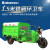 亚伯兰（abram）YBL-15HW 配置1.5米铁厢环卫车 垃圾清运保洁车 物业保洁道路垃圾清运工厂商用