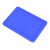 箱大王 Xlj-04 加厚塑料五金盒零件盒周转箱配套盖子蓝色 5#盖子