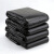 SS/苏识 黑色平口垃圾袋 SSL001 120×140cm 50只×10包 70g每只 10包/箱 箱