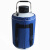 化科 液氮罐10-35升液氮桶瓶冒烟 50L大口径容器冻精 10升210mm口径 