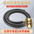 空调铝管连接管成品空调管子通用加长加厚空调铜铝管1P1.5P3匹3米 超厚410专用1.5-2P4米