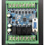 定制适用于PLC工控板国产PLC模块FX2N 1N 10MR模拟量输入带导轨简 10MR带底座(带AD)