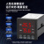 温湿度控制器智能高精度凝露柜体拨盘式高压配电柜除湿按钮式数显 降温型（嵌入式）