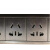 图腾（TOTEN） PDU机柜10位16A插座 插排 多用电源 带开关3米接线板 10A 220V 现货 