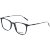 万宝龙（MONTBLANC）眼镜框 光学板材男女时尚方框光学眼镜架黑框眼镜 MB0089OK 少量现货001黑色尺寸52MM