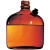 Fisherbrand进口分液器储液瓶玻璃容器2.5L03692183