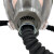 蓝炎SF6802防毒面具全面罩风机组合（含2跟导气管）