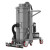 POHIR 博赫尔工业吸尘器380V反吹型重工业大吸力干湿多用工厂车间粉尘 80L大容量3KW大功率吸水桶式吸尘器