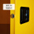 格圣奇防火防爆安全柜实验室易燃液体存储柜工业柜22加仑C8305