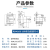 人民电器（PEOPLE）人民断路器RDM108-20三相DZ108塑壳3P马达电动机过载保护开关38 14-20A